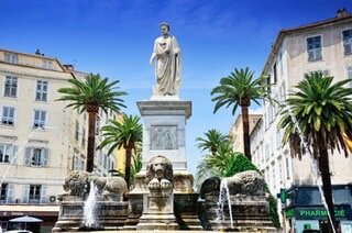 Rojstvo Napoleona Bonaparteja