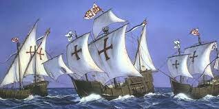 The discovery of America