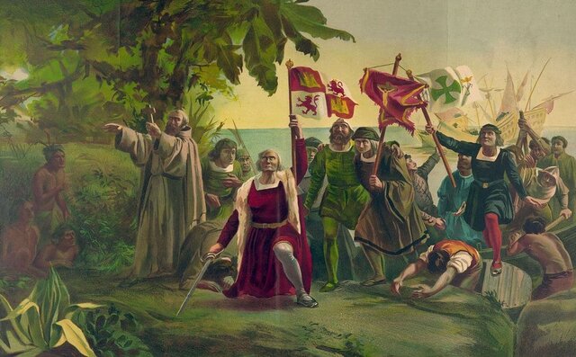 The Discovery of America