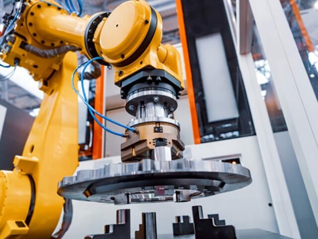 2.4 Primeros robots industriales