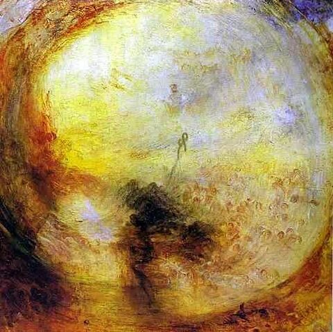 Lumière et Couleur, William Turner