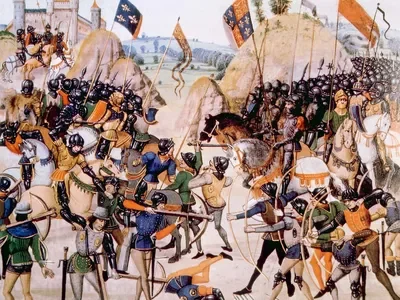 Beginning of the Hundred Years’ War