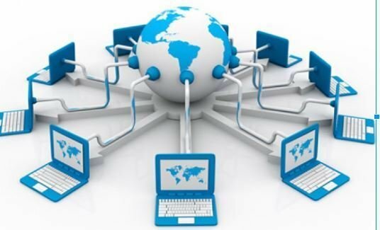 Nacimiento de Internet