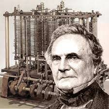 Charles Babbage y su motor de análisis