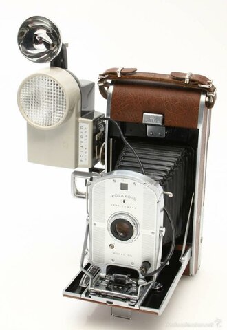 Llega la fotografía instantánea