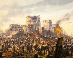 The end of the middle ages