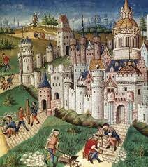Beginning of the Middle Ages
