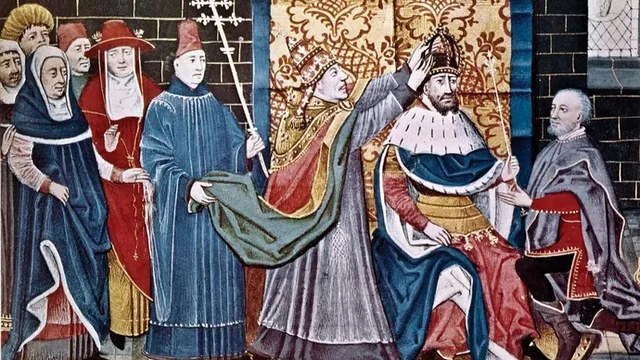 End of the Renaissance