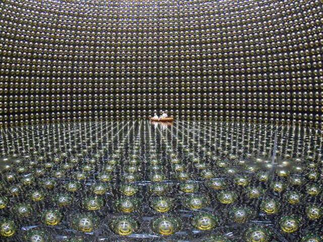 Descobriment del neutrí