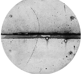 Descobriment del positró