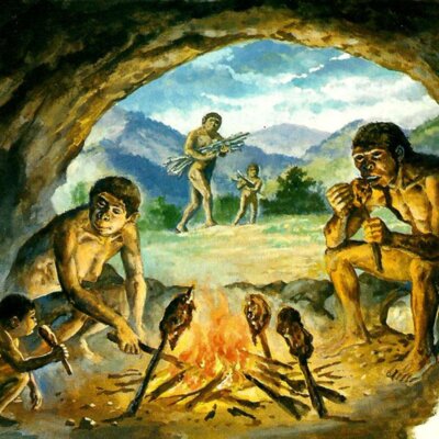 Timeline: Línea del Tiempo: Prehistoria y Antigüedad
