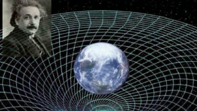 Publicació de la teoria de la relativitat