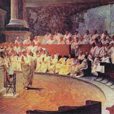 Timeline: vías de conservación del legado clásico