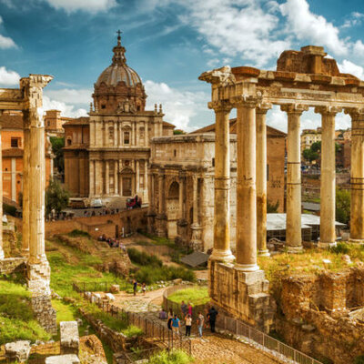 Timeline: Vías de conservación del legado clásico