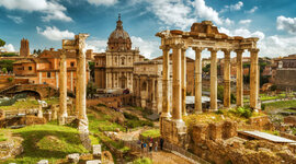 Timeline: Vías de conservación del legado clásico