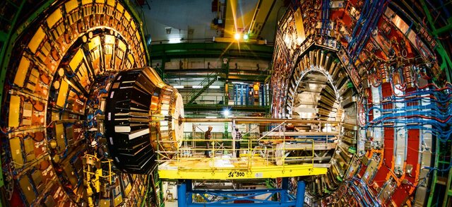 Posada en funcionament de l’LHC