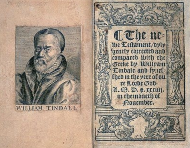 The Tyndall bible