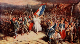 Timeline: Línea de Tiempo | Revolución Francesa