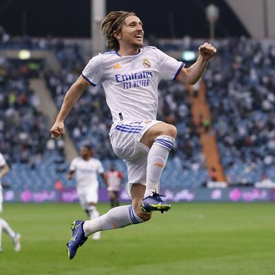 Timeline: Luka modric