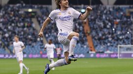 Timeline: Luka modric