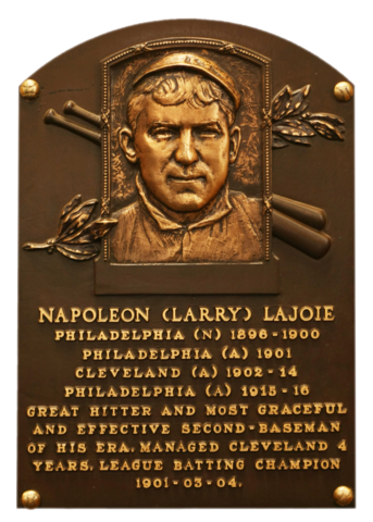 Intronisation au temple de la renommée