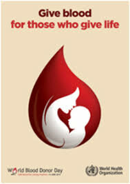 Percy Oliver established the first blood donor service