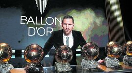 Timeline: Historia de Messi