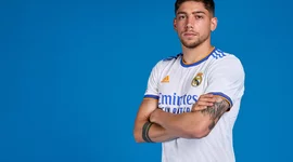 Timeline: FEDERICO VALVERDE