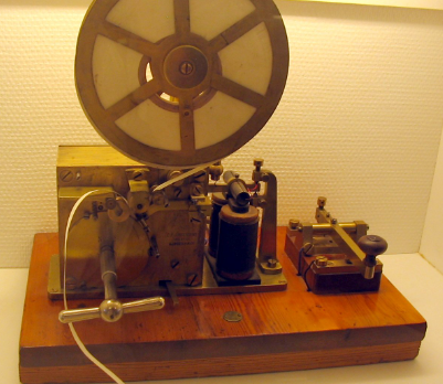 Telegraph, Joseph Henry