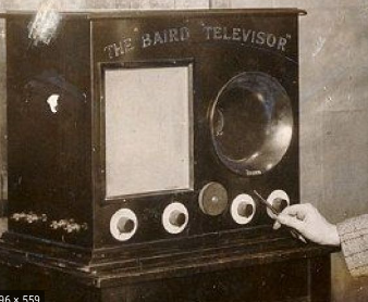 Television, John Logie Baird