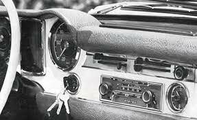 Commercial Car Radio