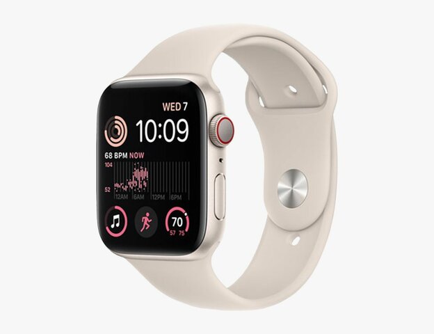 Apple Watch was released