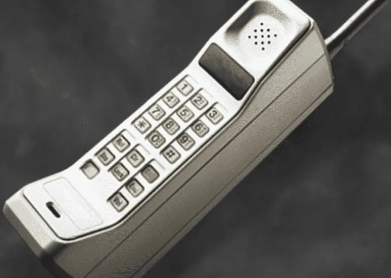 Mobile phone, Martin Cooper