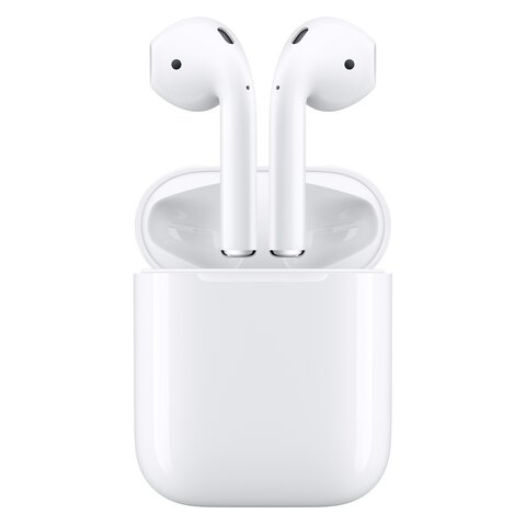 Airpods were released