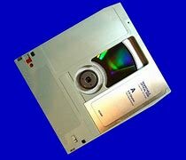 Optical Disk Pilot Project