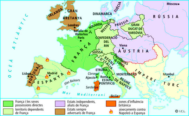 Conquestes Napoleòniques