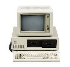 IBM PC Invented