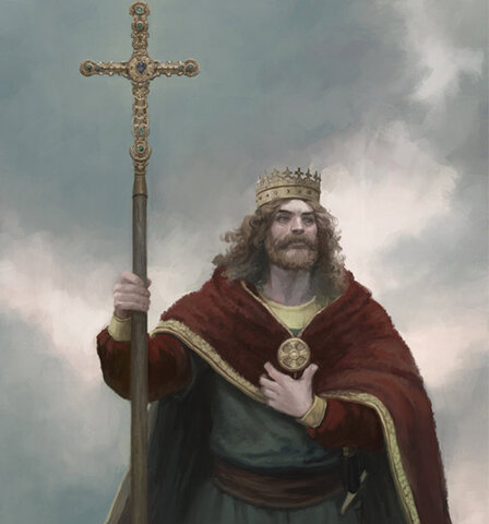 Fundación del reino de Asturias