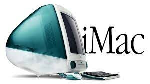 Apple made the imac
