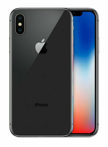 The iphone x was released