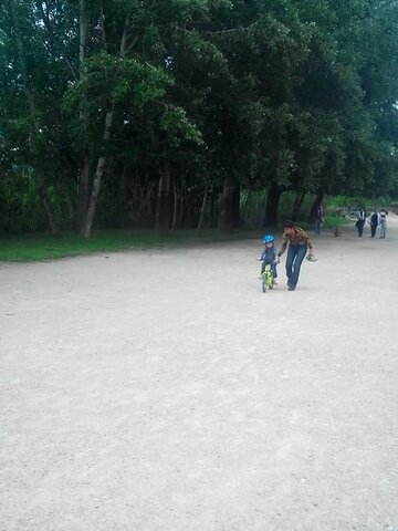 Aprenc anar amb bici