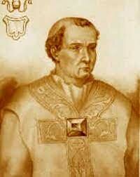 105. San Nicolás I Magno