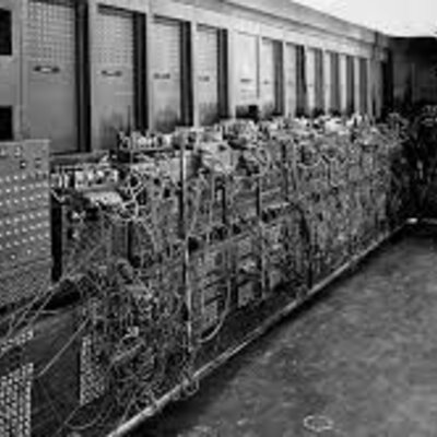 Timeline: The timeline of computers