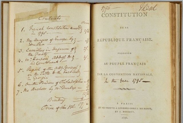 Nueva constitución es creada