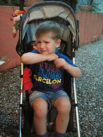 vaig començar a anar a P3