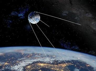 Darthmouth introduce el concepto de inteligencia artificial; lanzamiento del primer satélite orbital (el Sputnik I).