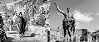 En la antigua Grecia toma mayor relevancia las Relaciones Públicas (1200 a.c - 146 a.c)