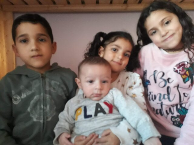 Naixament del meu cosí petit