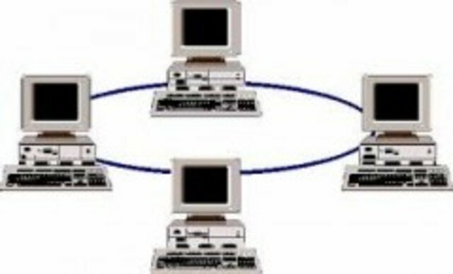 ARPANET, primera red que conecta cuatro ordenadores.