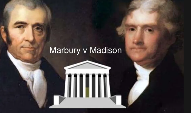 Marbury vs. Madison